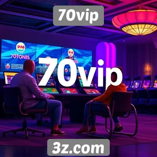 Acessibilidade do site 70vip para novos jogadores