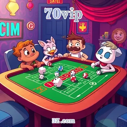 70vip: Aventura Do Bingo Online em Um Só Lugar Imperdível