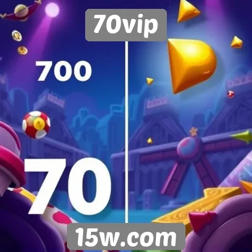 Comparação entre 70vip e outros sites de jogos