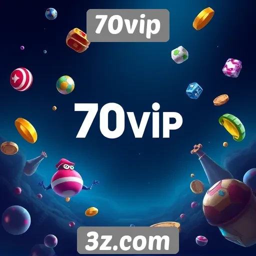 Explorando a diversidade de jogos no 70vip