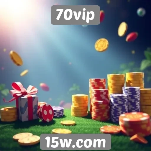 Avaliação dos jogos disponíveis no site 70vip