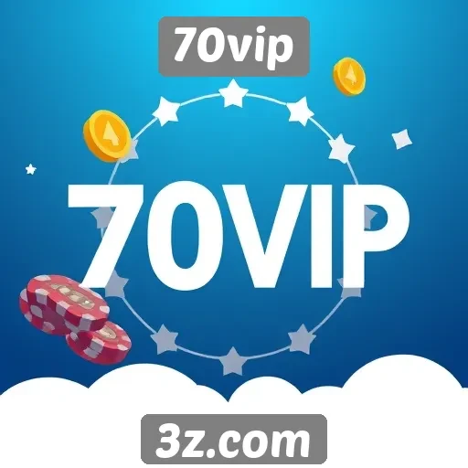 Impacto do 70vip no mercado de jogos online