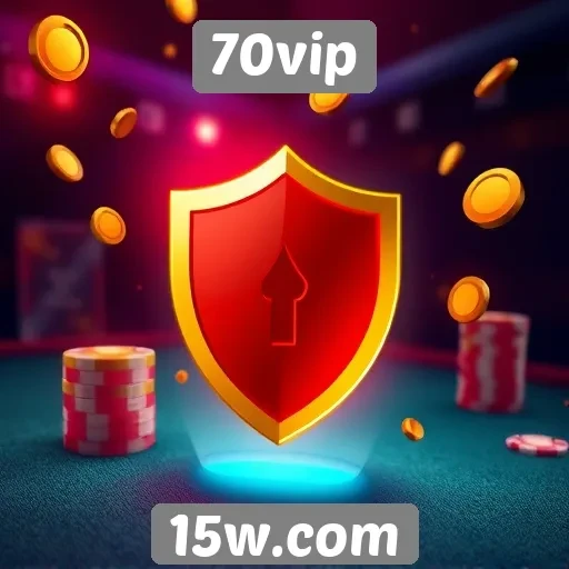 Segurança e privacidade em transações no 70vip