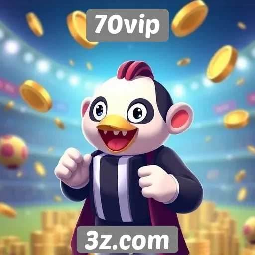 Destaques de bônus e promoções do 70vip