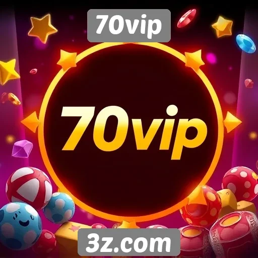 70vip oferece novos jogos para os usuários