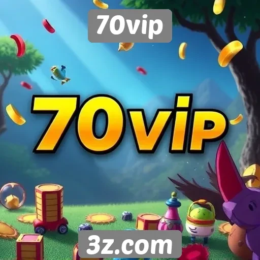 Promoções e bônus exclusivos no 70vip